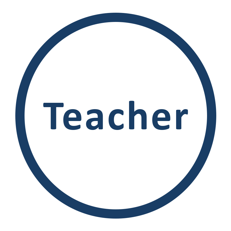 Teacher-Button