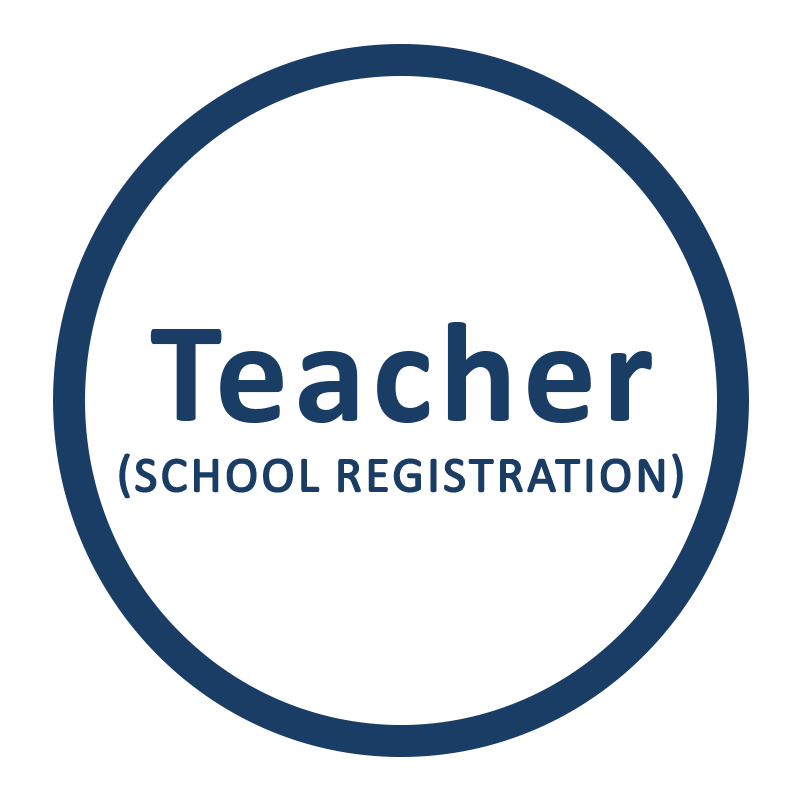 Teacher-Button
